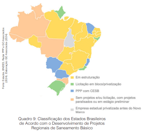 Quase 10 milhões de brasileiros à deriva: em 579 municípios, os operadores de saneamento não têm capacidade econômico-financeira para universalizar os serviços até 2033